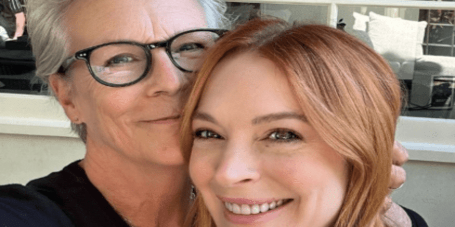 Jamie Lee Curtis e Lindsay Lohan