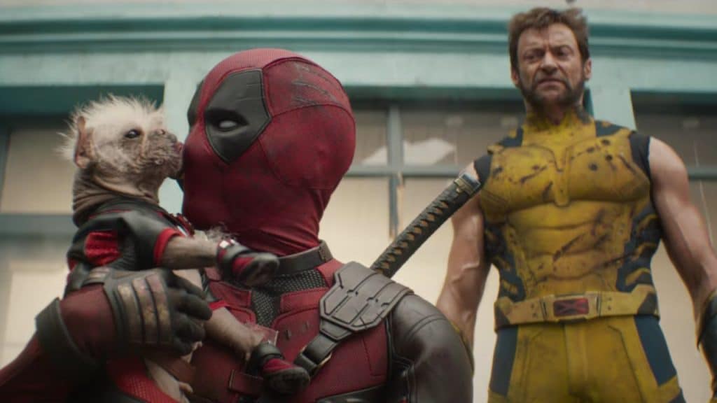 Deadpool e Wolverine