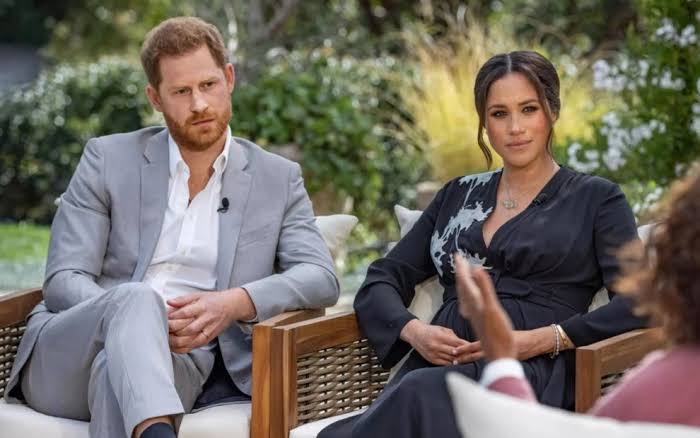 Harry e Meghan