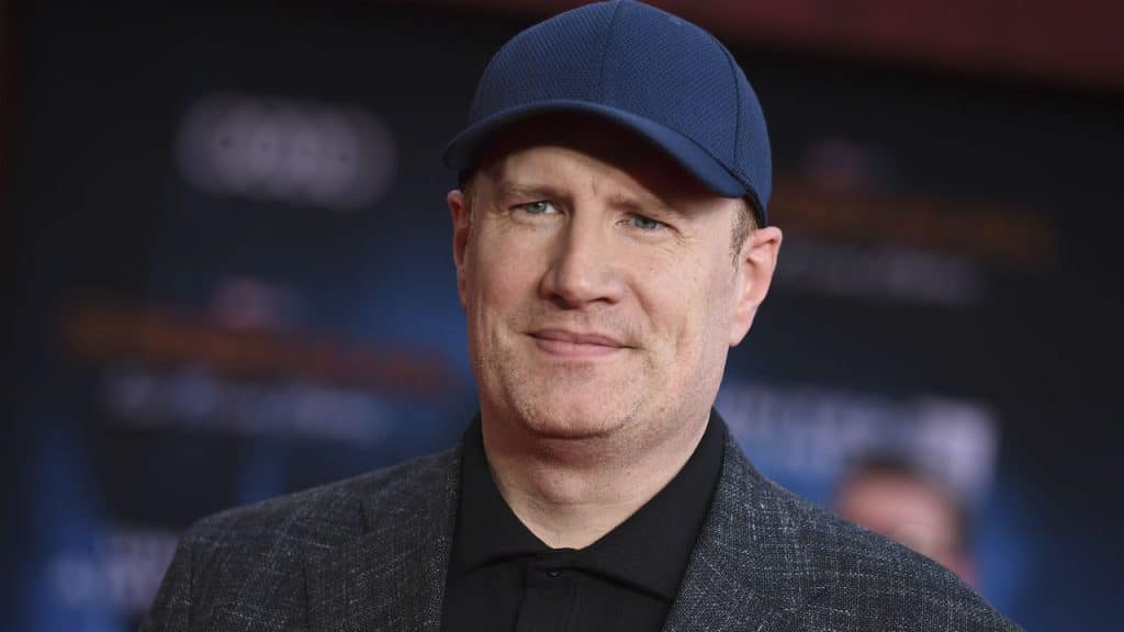 Kevin Feige 