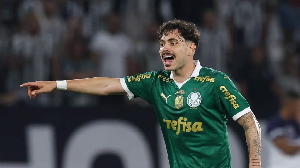 Maurício estreou na partida contra o Botafogo