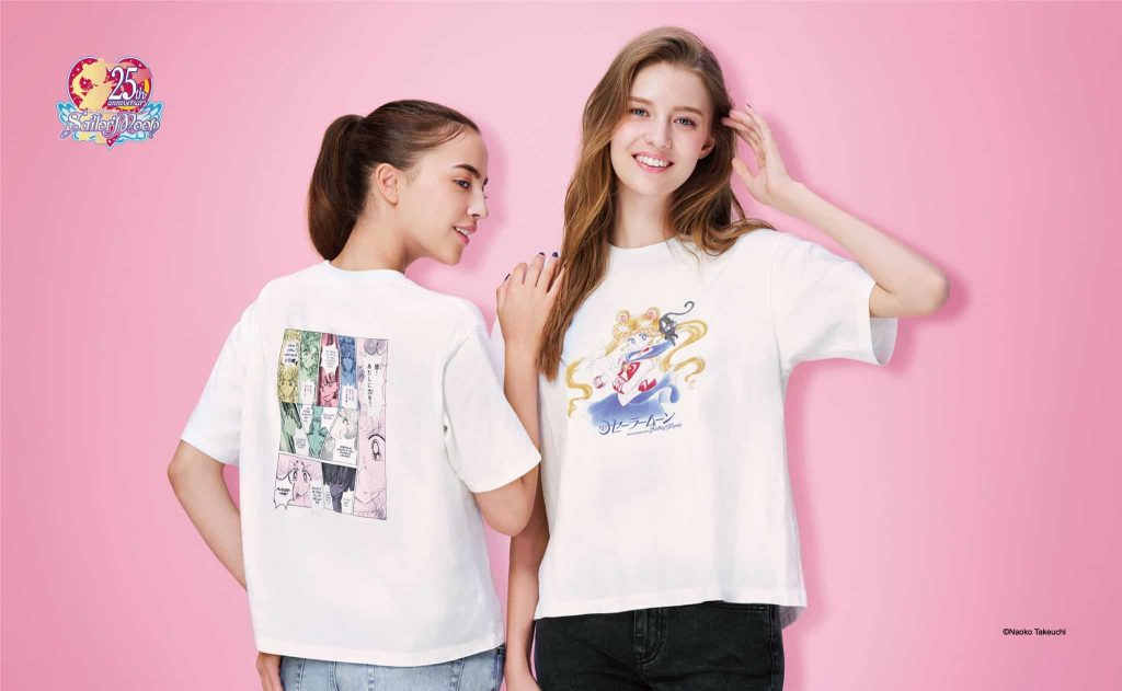 Uniqlo X Sailor Moon