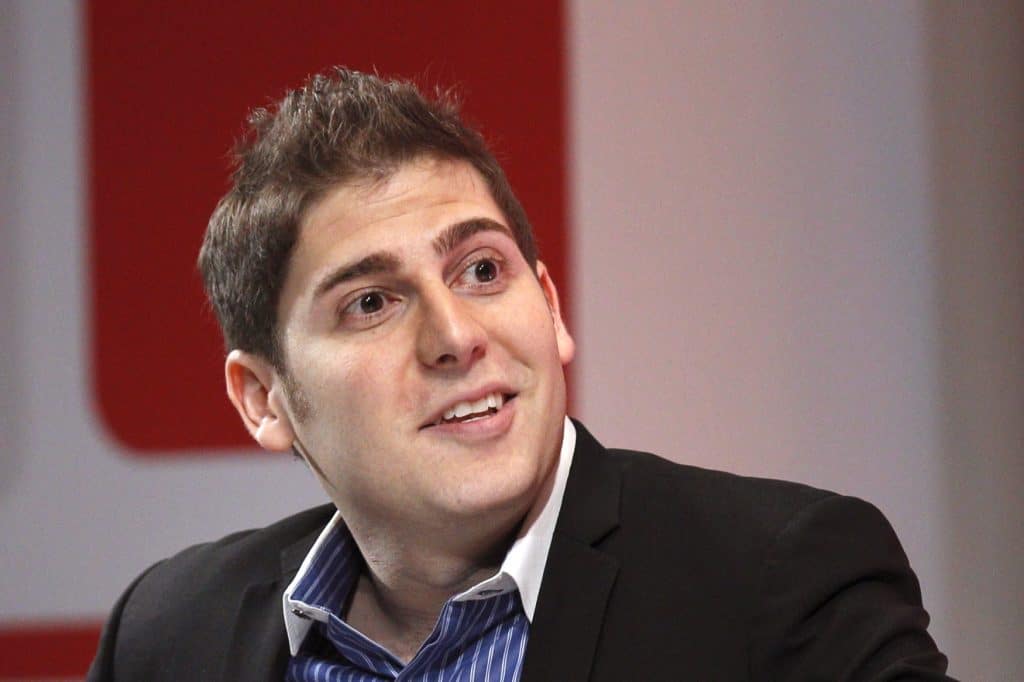 Eduardo Saverin, cofundador do Facebook e um dos brasileiros mais ricos do mundo

Foto: ( Reprodução/ Edgar Su/ Reuters)