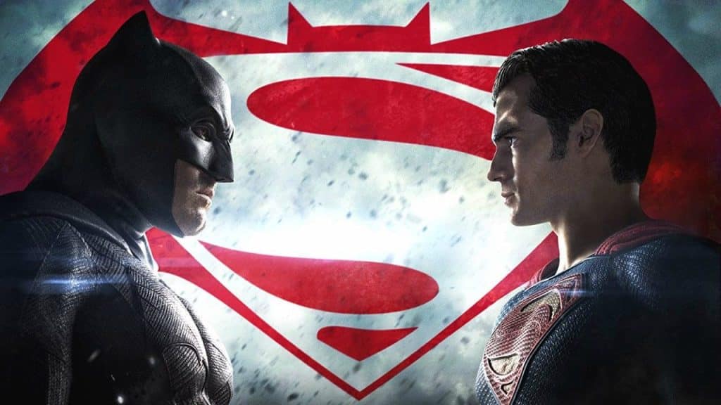 Batman vs Superman