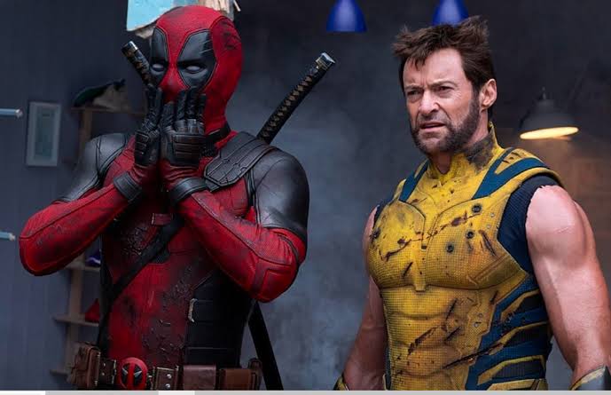 Deadpool e wolverine