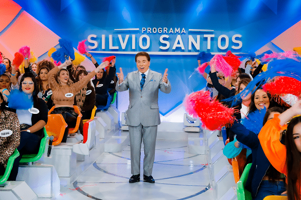 Silvio Santos