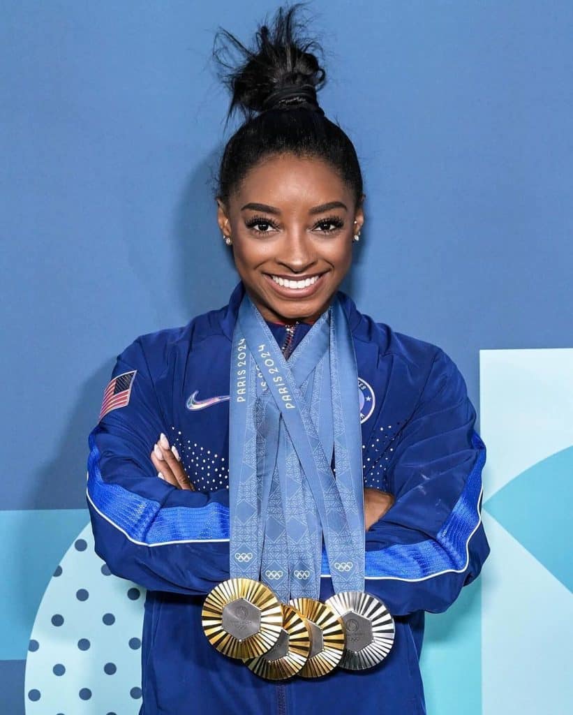 Simone Biles