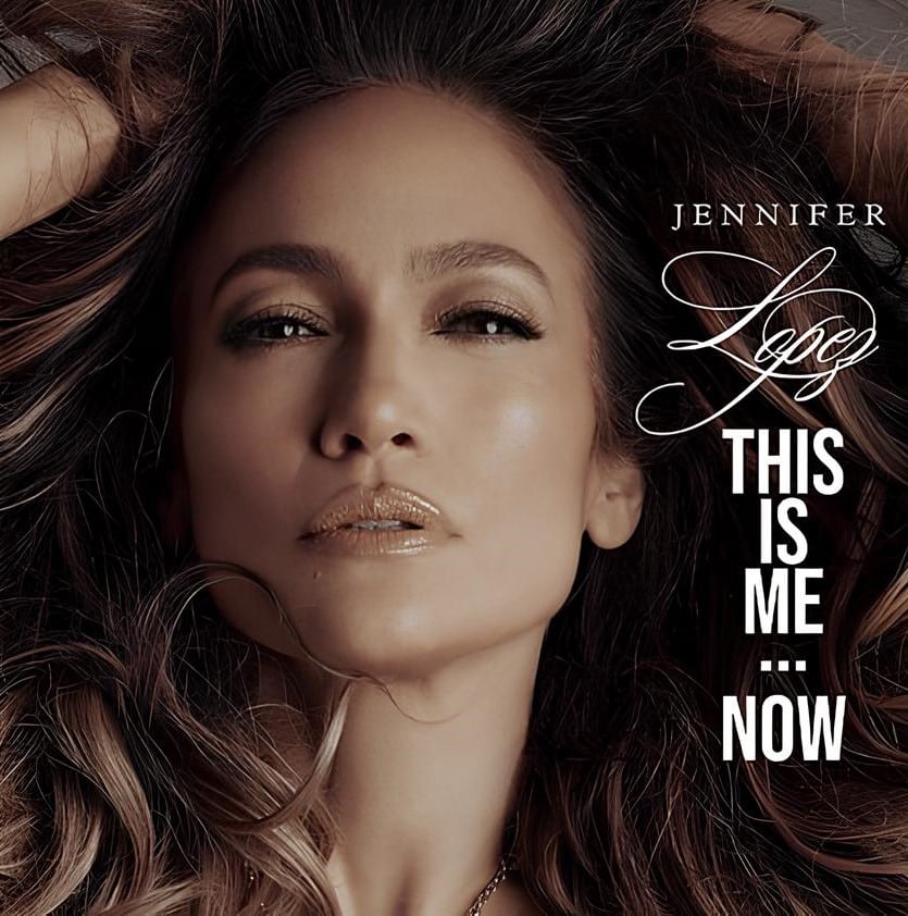 Capa do álbum “This Is Me... Now”