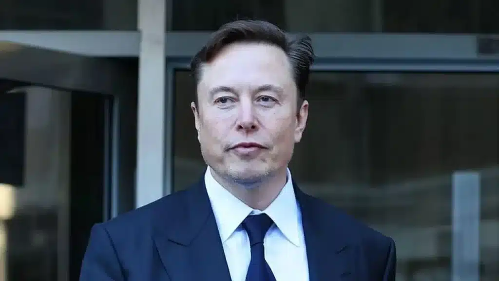 Elon Musk