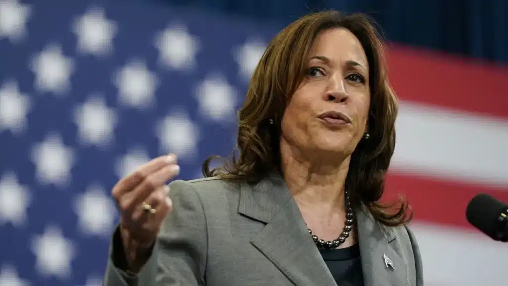 Kamala Harris 