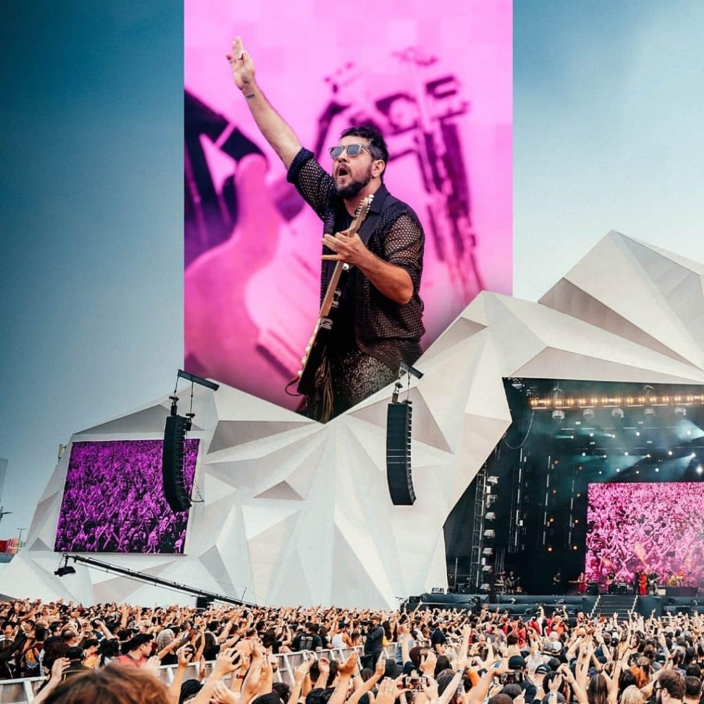 Confira o que rolou durante a primeira semana do Rock in Rio 2024