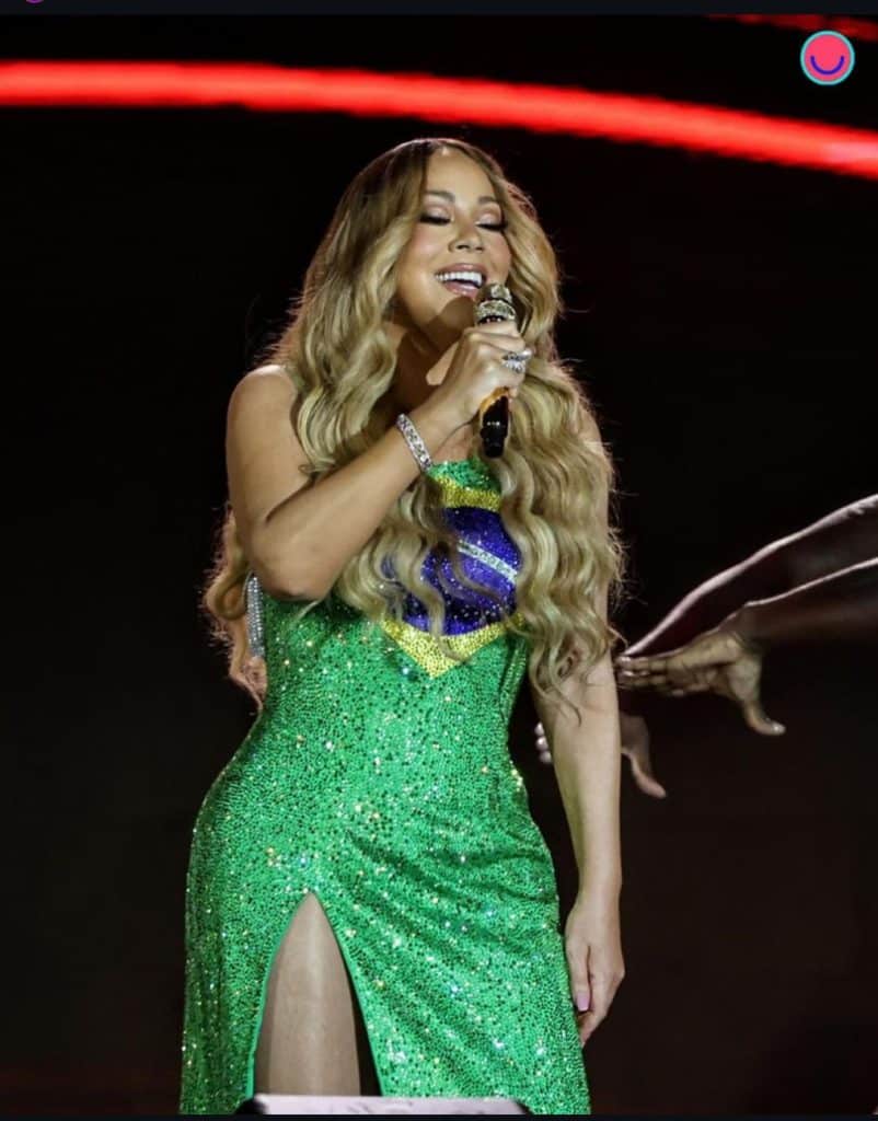 Rock in Rio 2024 Mariah Carey entrega afinação impecável e emociona multidão