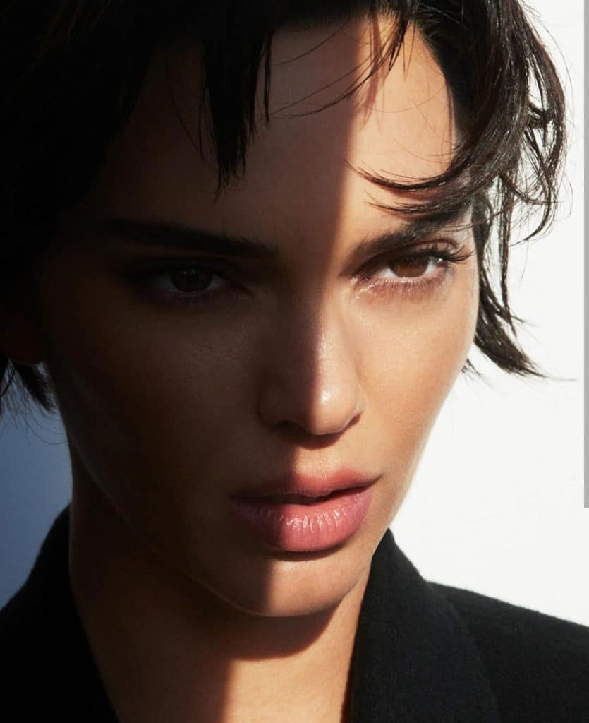 Kendall Jenner é a nova estrela da campanha de Outono 2024 da Calvin Klein