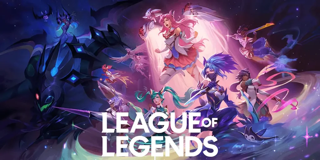 O jogo “League of Legends” inspirou a série “Arcane”