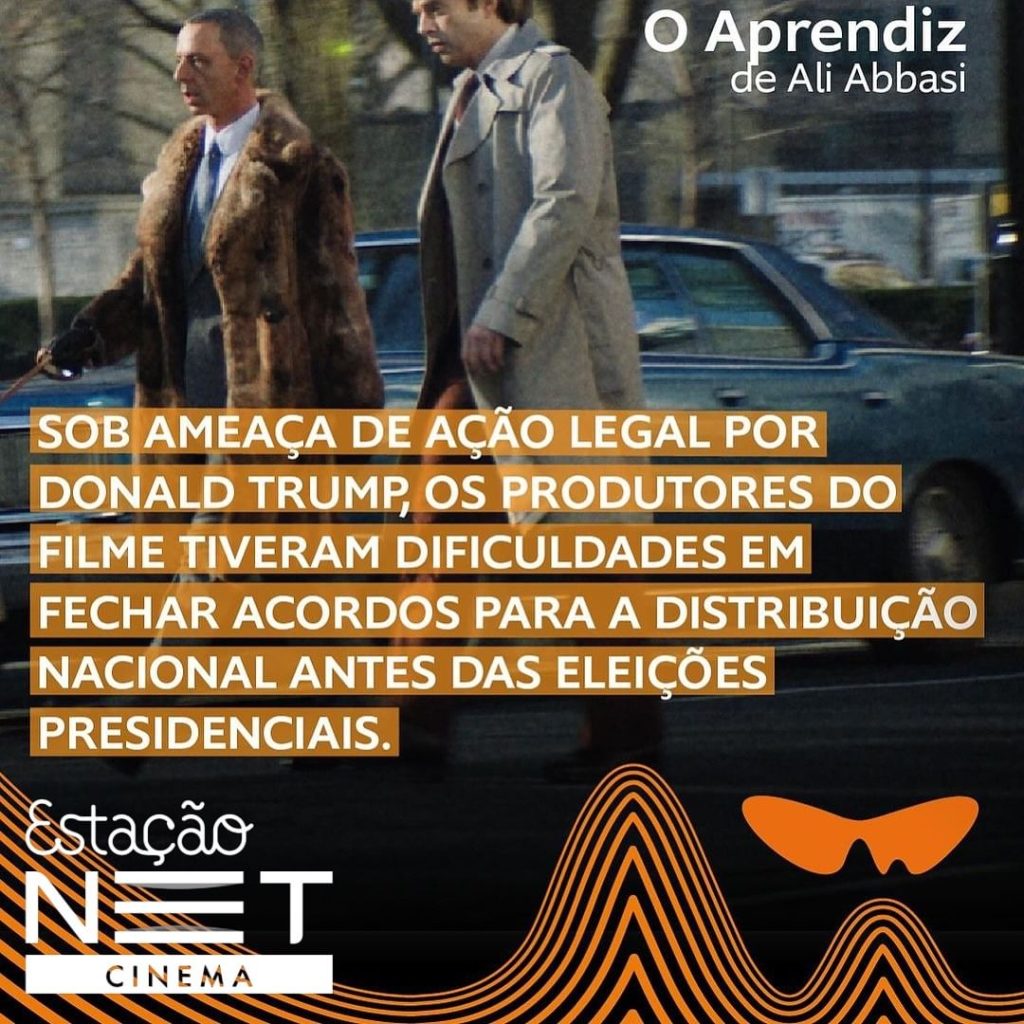 Filme "O aprendiz"